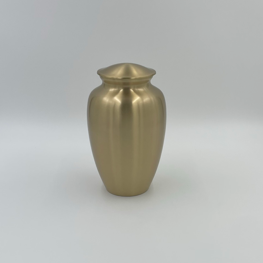 Classic Gold Urn