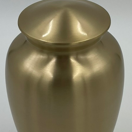 Classic Gold Urn