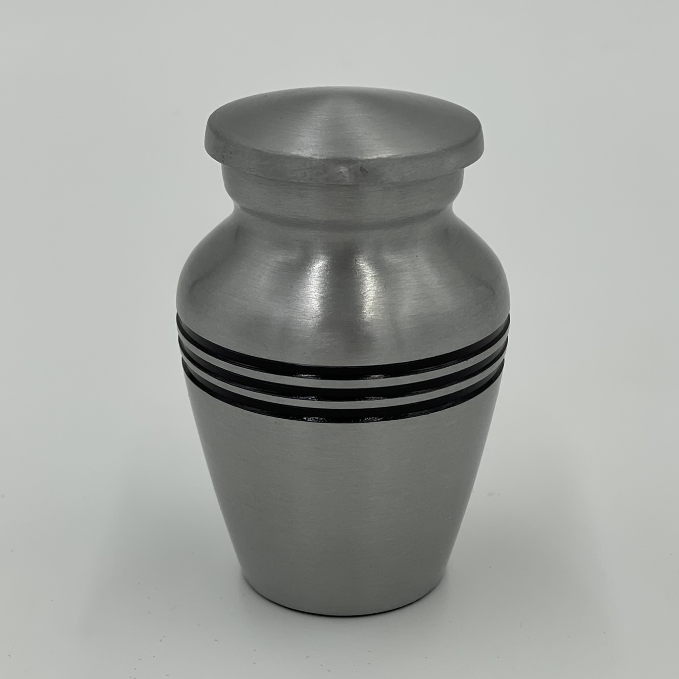 Striped Pewter Keepsake