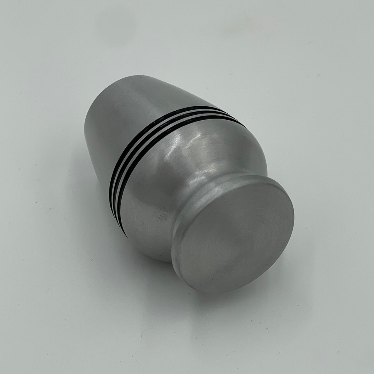 Striped Pewter Keepsake