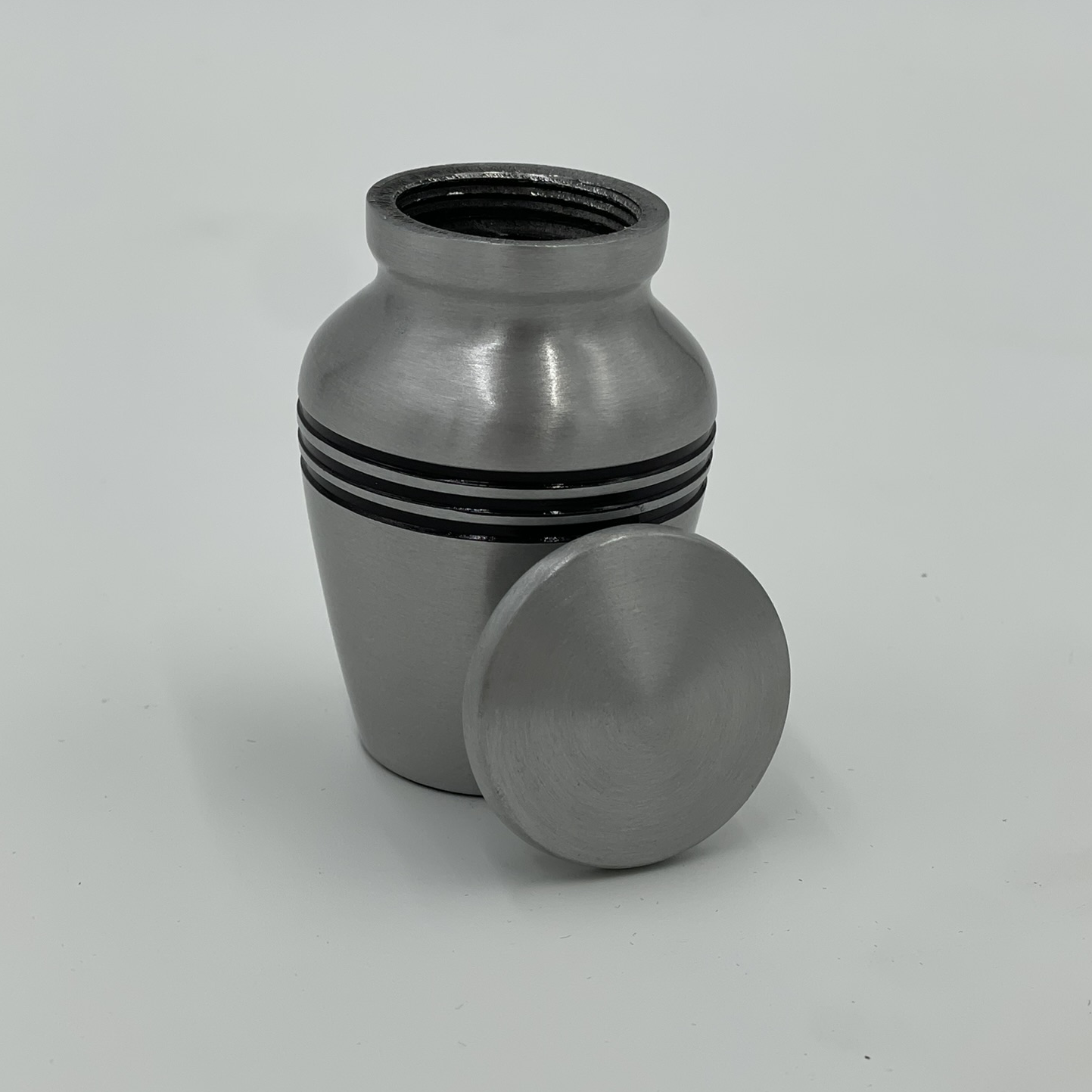 Striped Pewter Keepsake