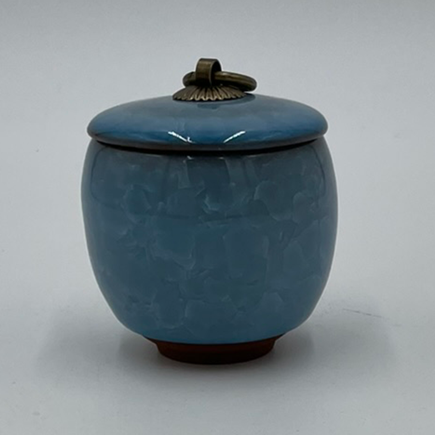 Crackled Ceramic Keepsake