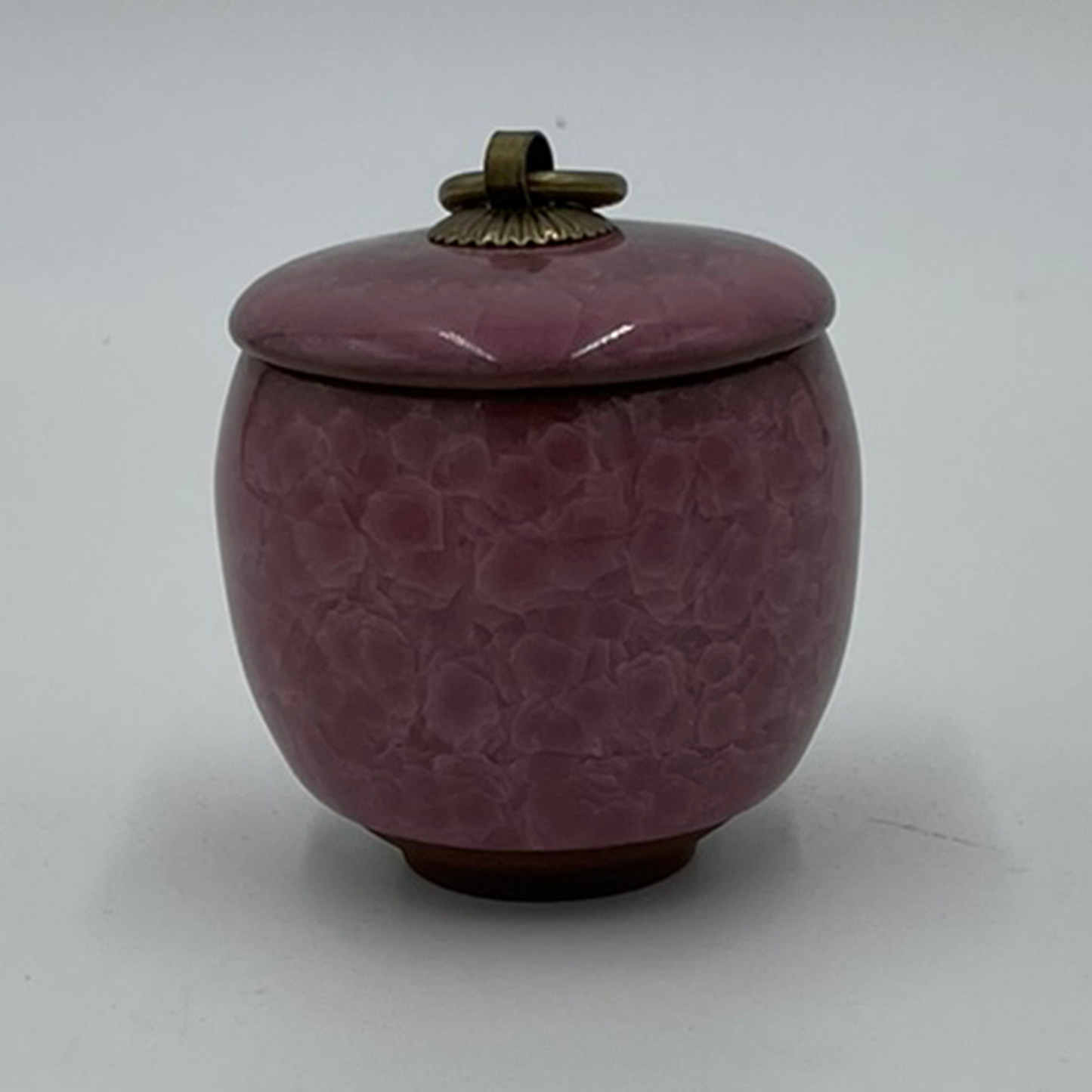 Crackled Ceramic Keepsake