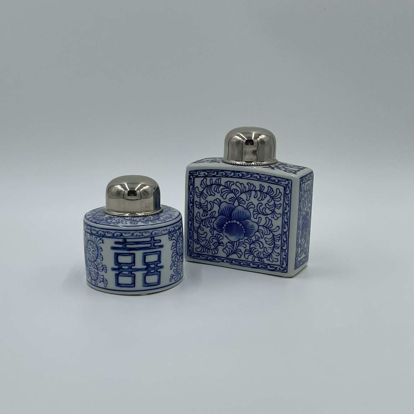 Petite Tea Canister Urn