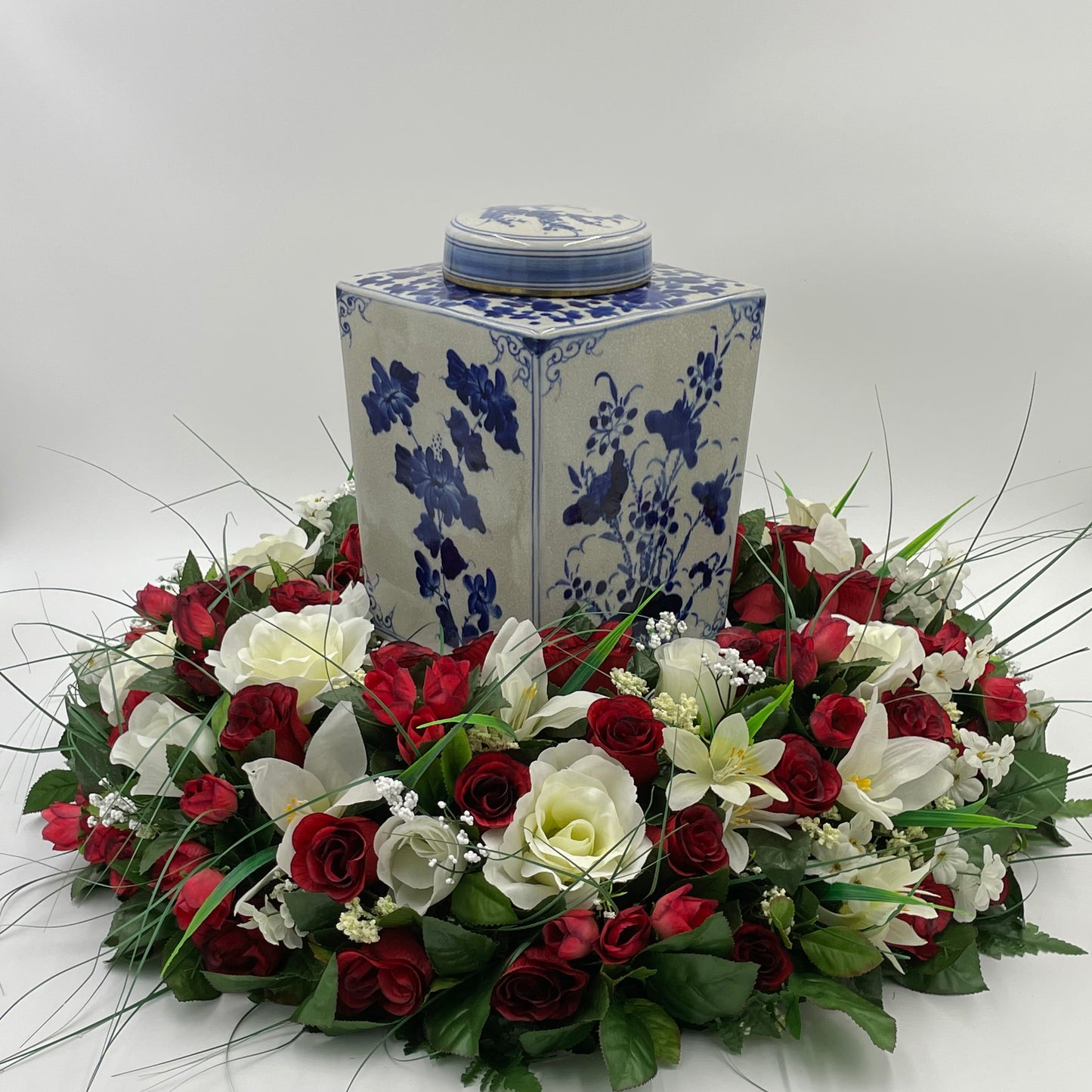Large Ceramic Jar Urn
