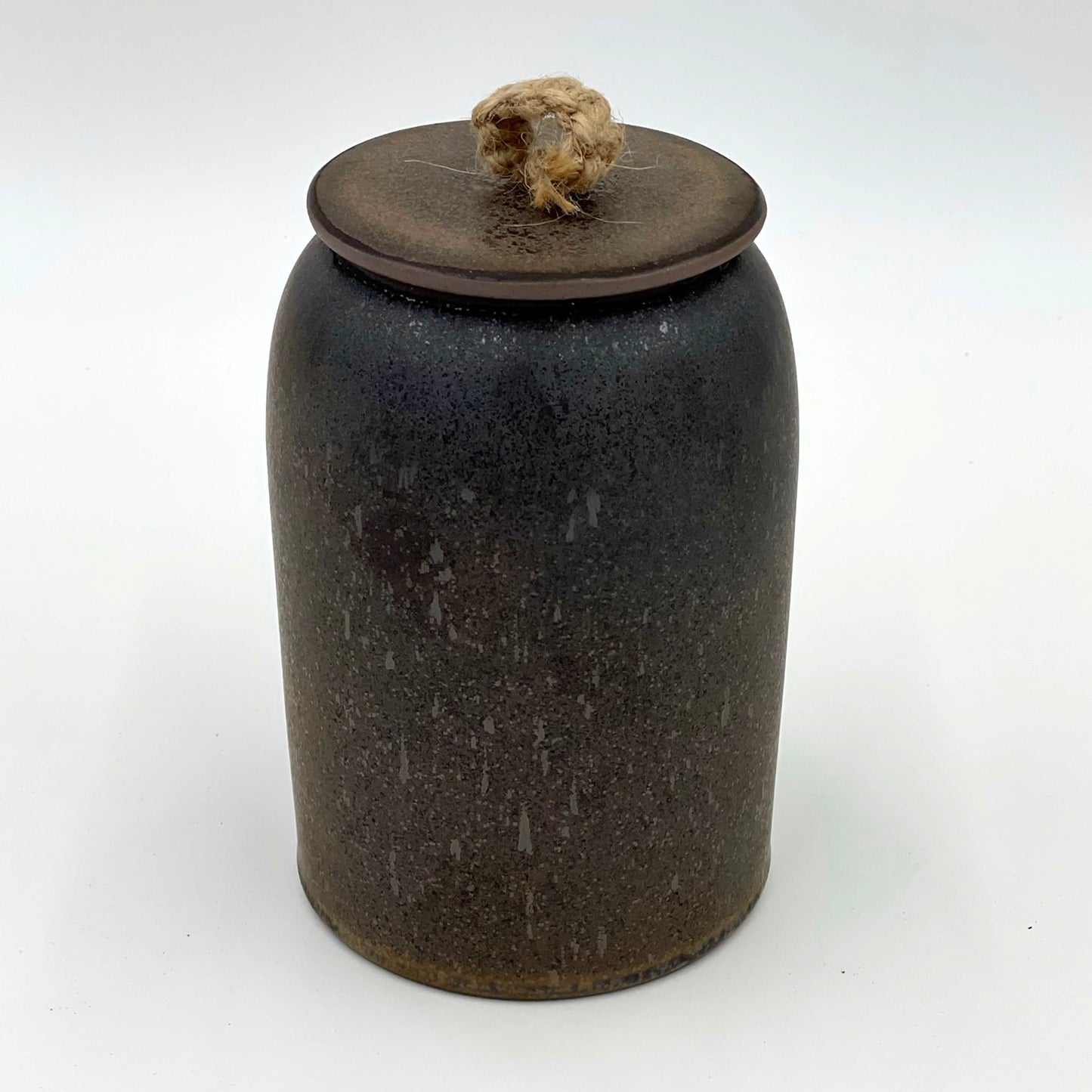 Rustic Keepsake Urn