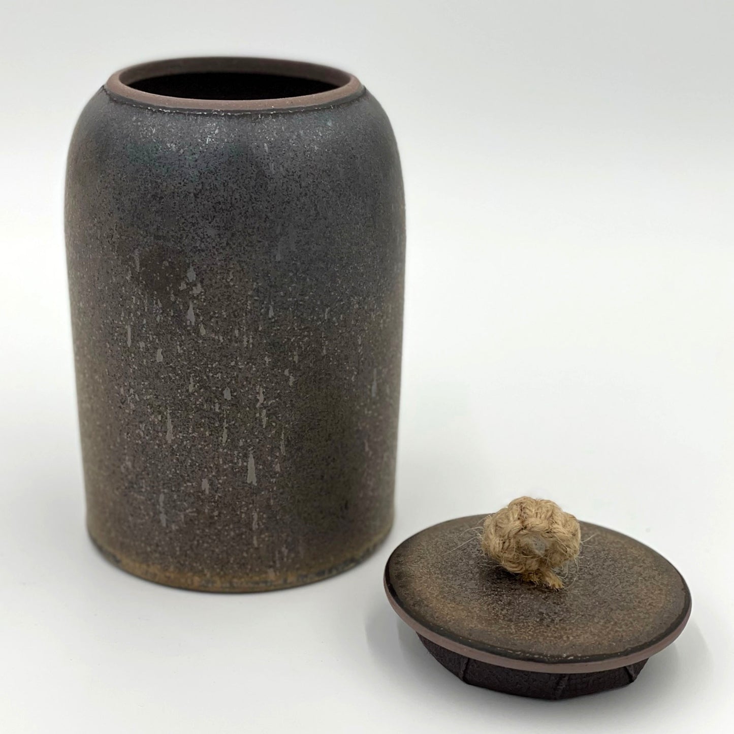 Rustic Keepsake Urn