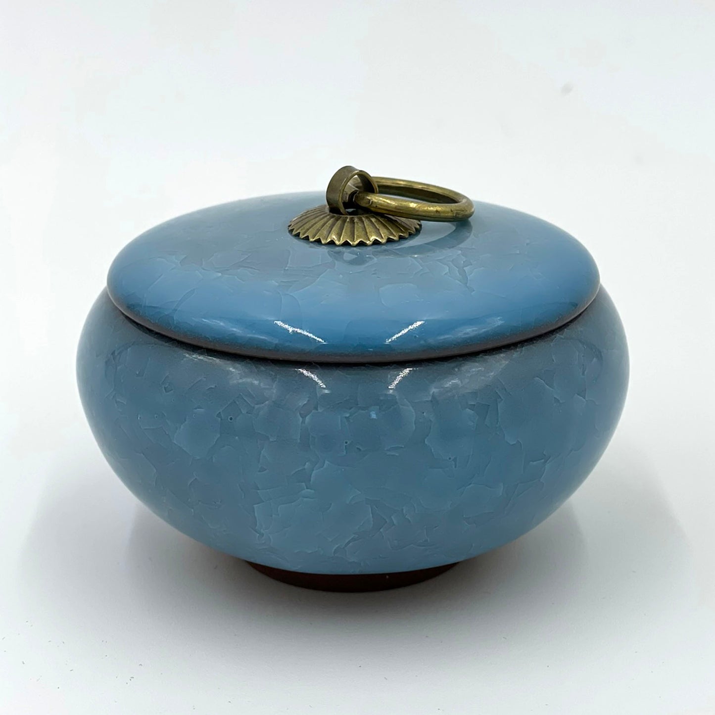 Crackled Ceramic Keepsake
