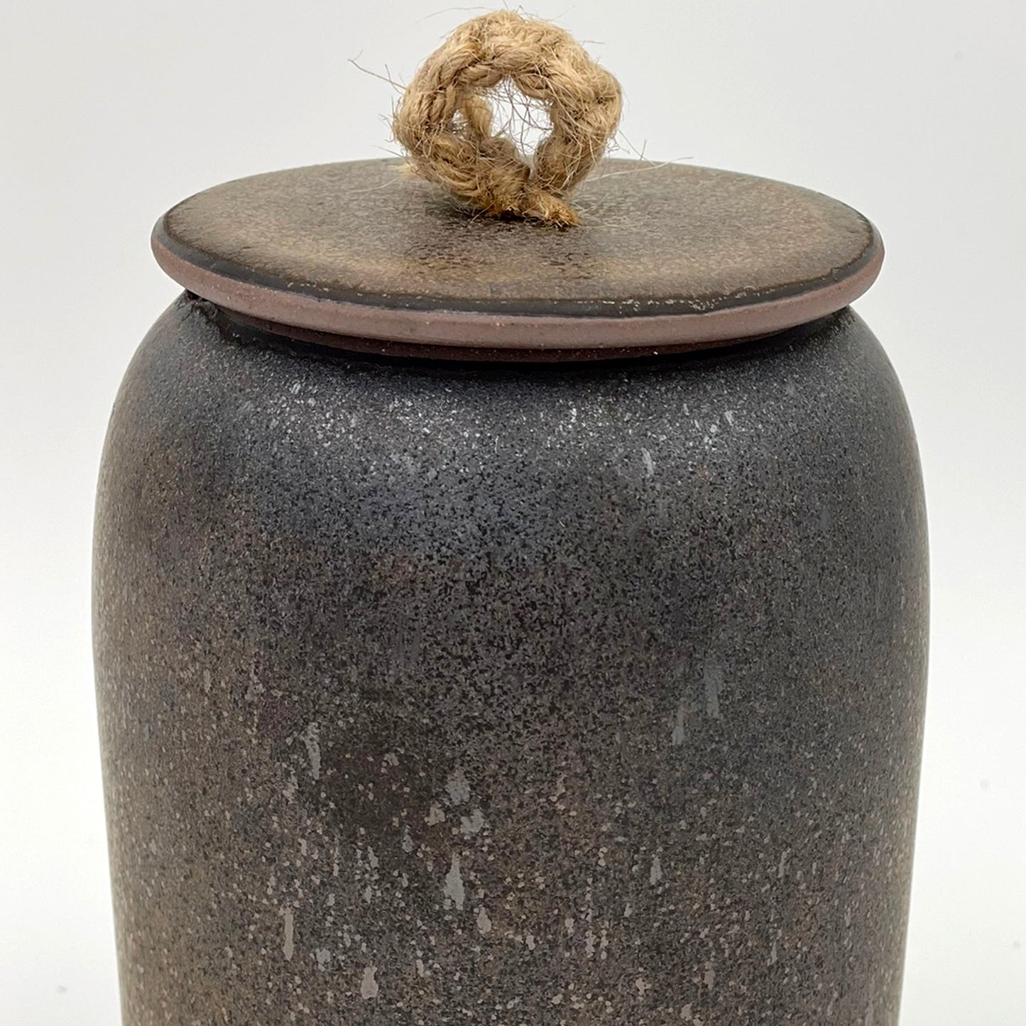 Rustic Keepsake Urn