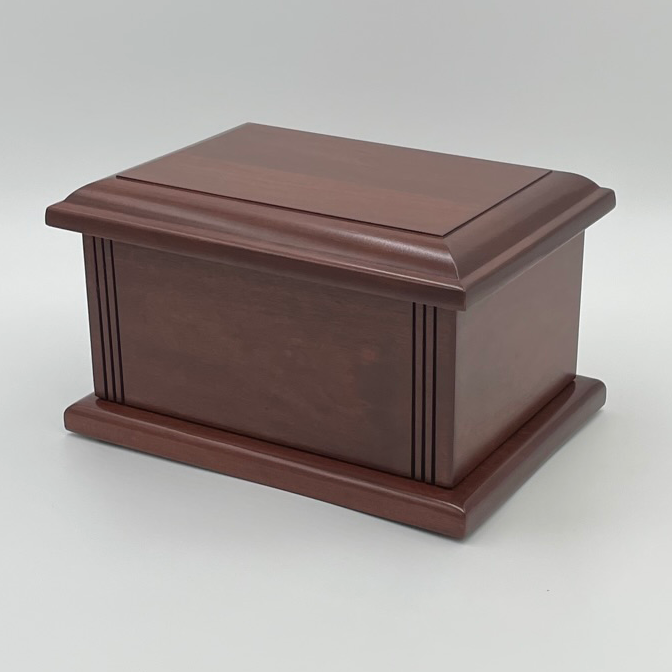 The Tradition Urn - Cherry