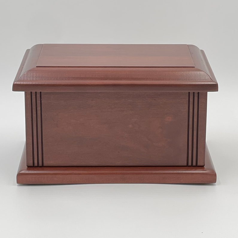 The Tradition Urn - Cherry