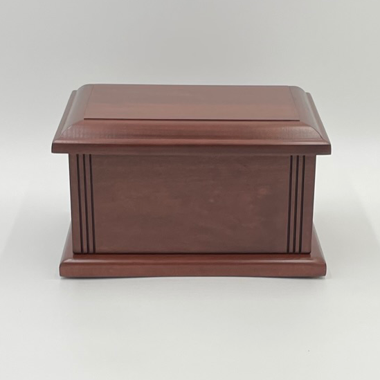 The Tradition Urn - Cherry