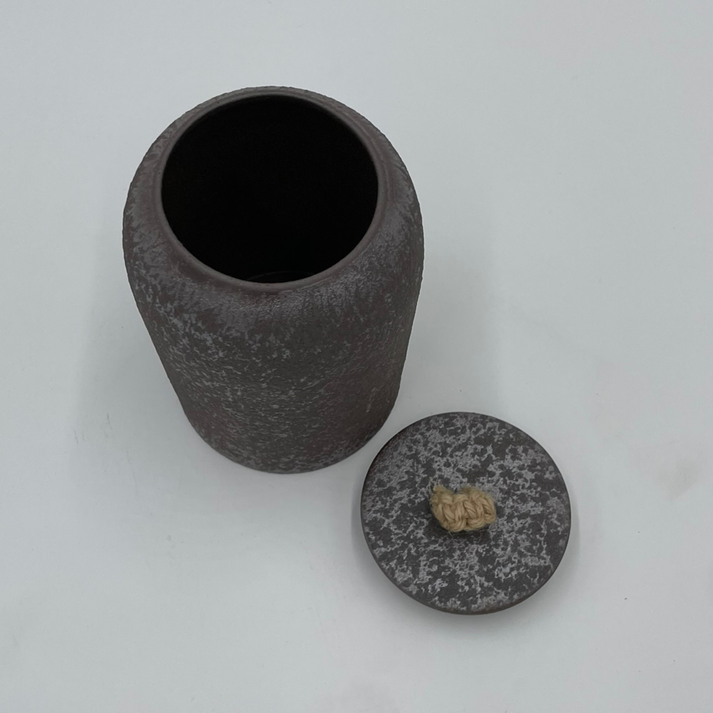 Rustic Keepsake Urn