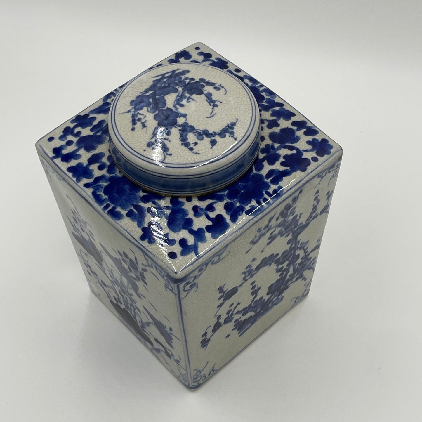 Large Ceramic Jar Urn