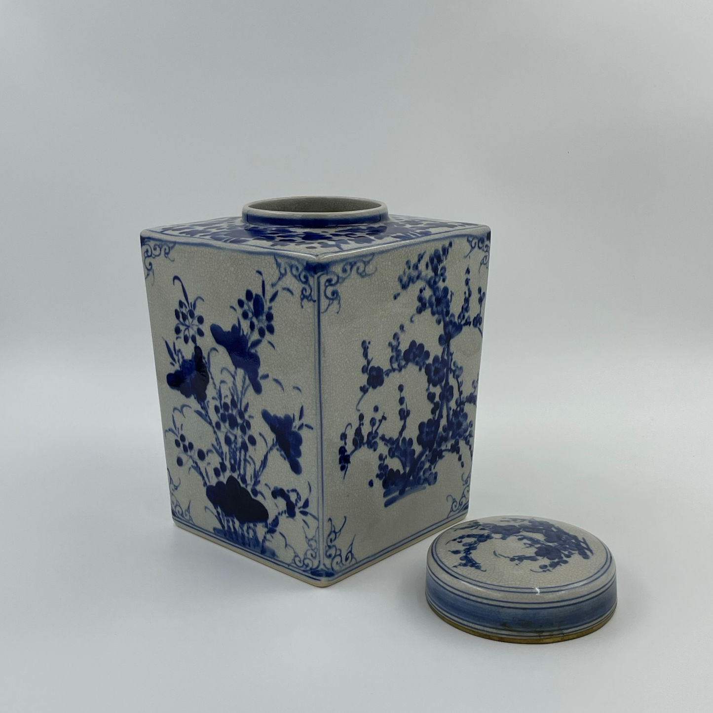 Large Ceramic Jar Urn