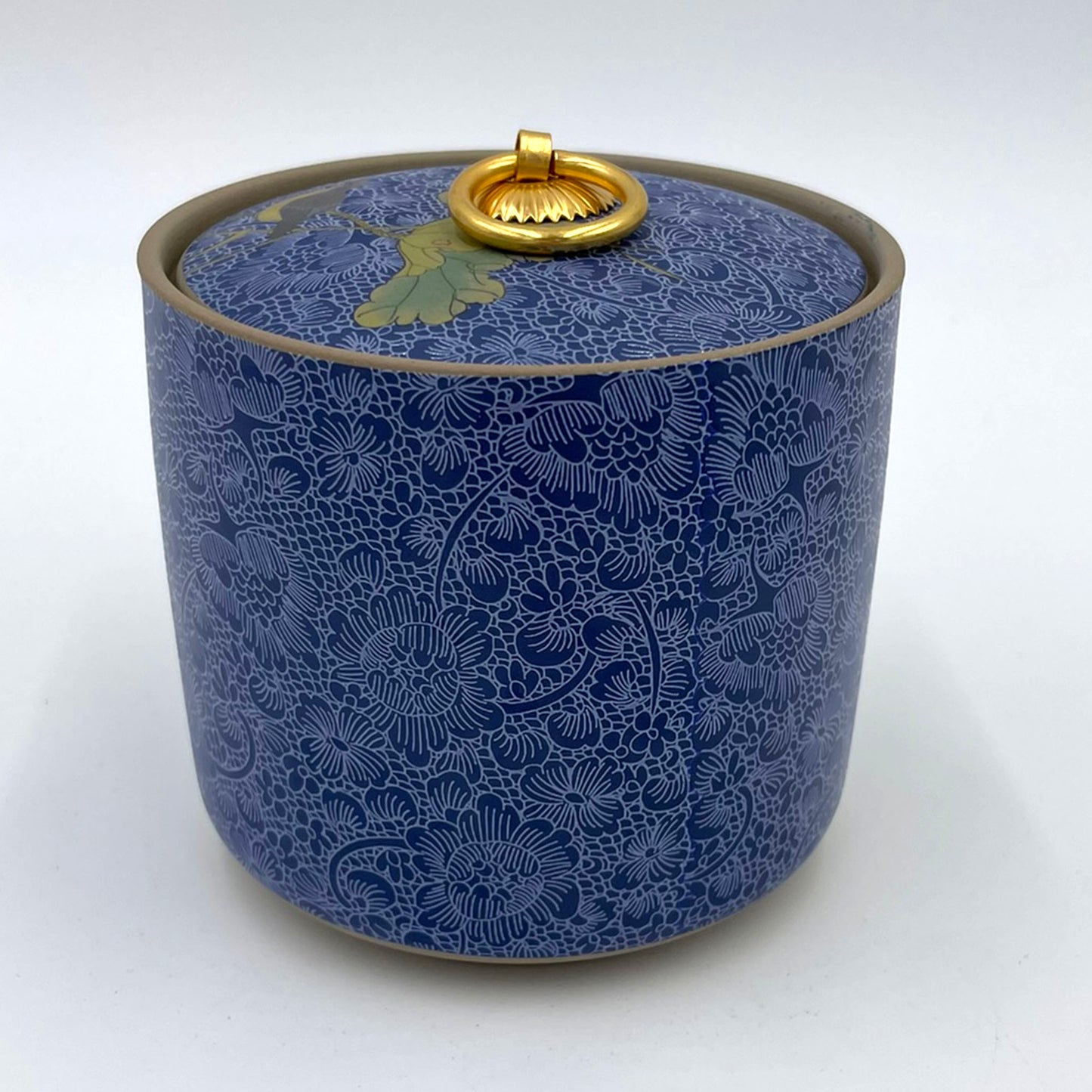 Lotus Leaf Keepsake