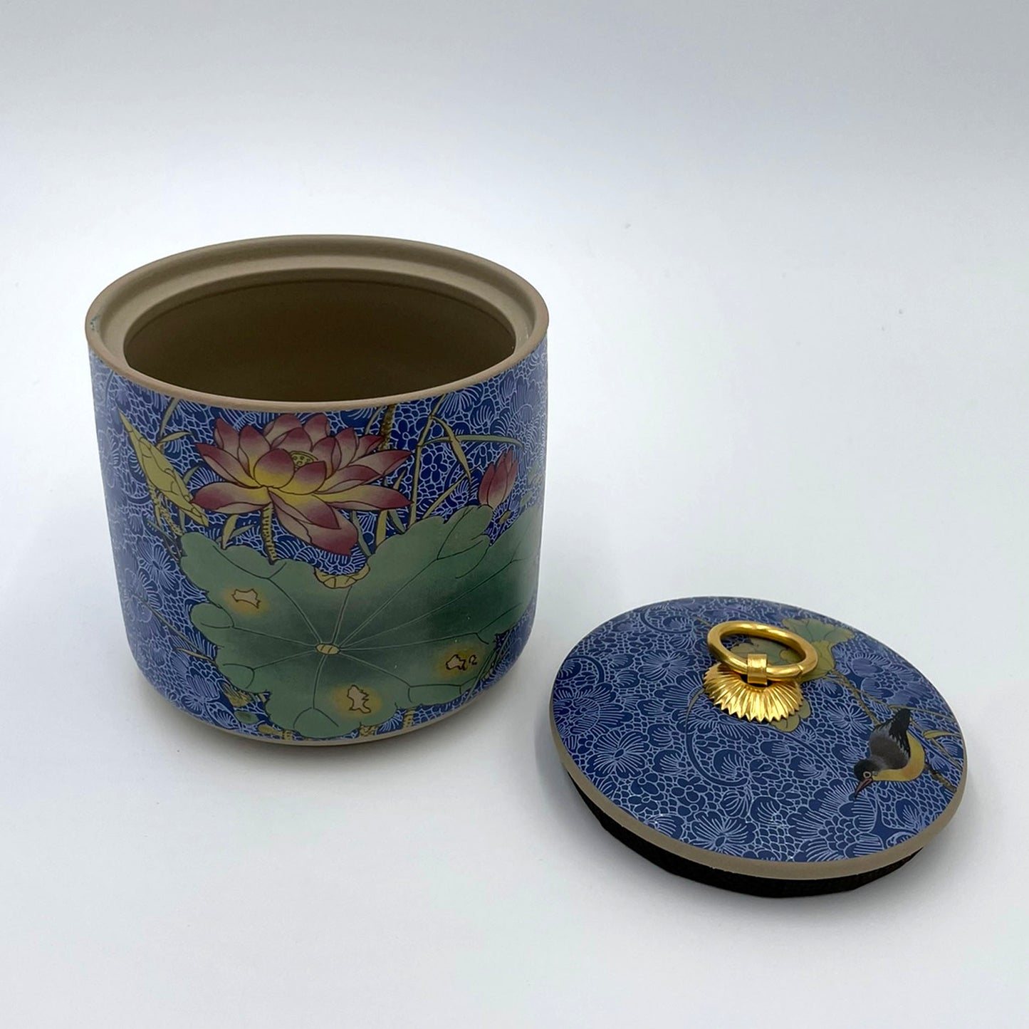 Lotus Leaf Keepsake