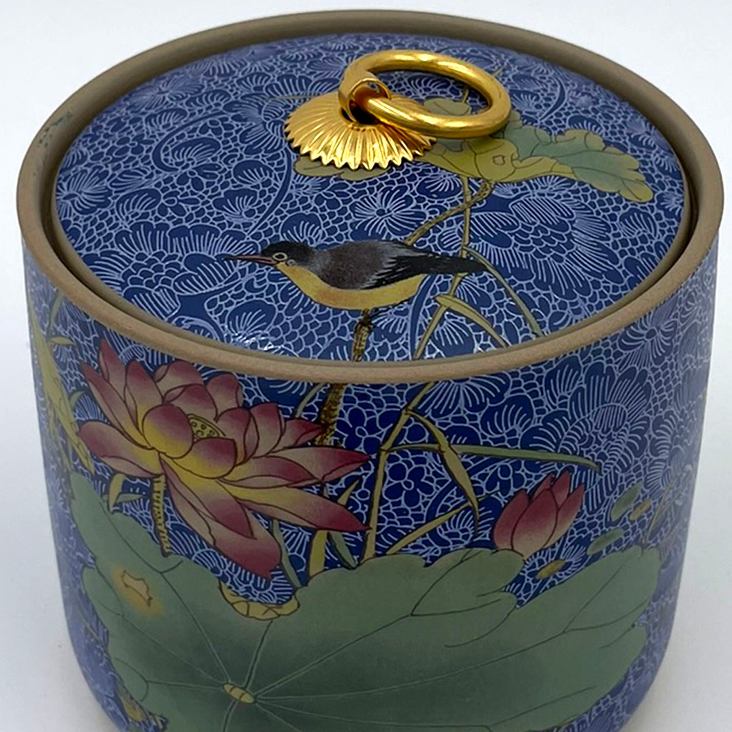 Lotus Leaf Keepsake